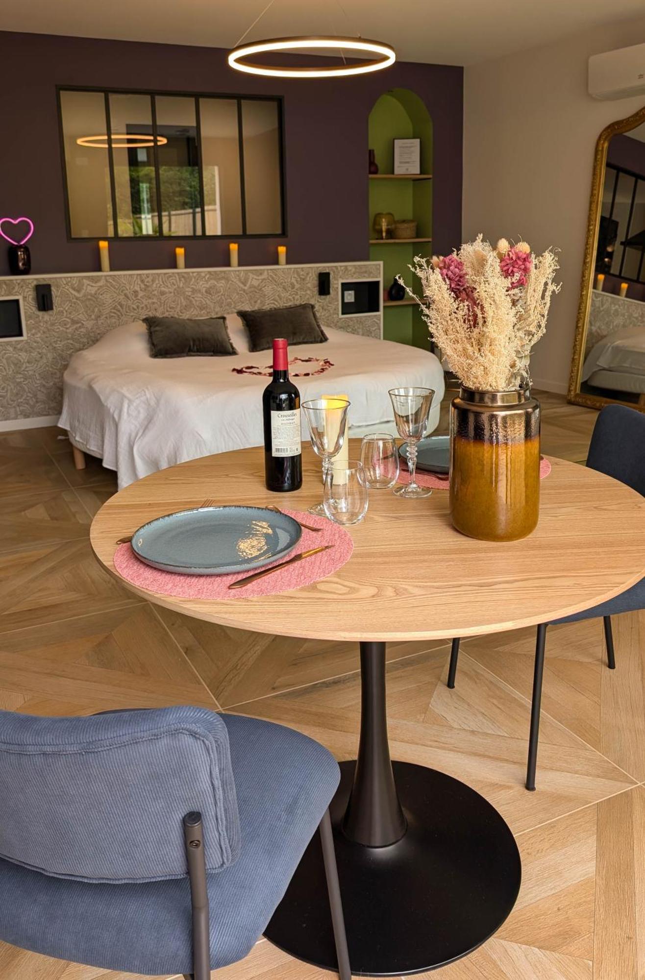 Les Suites Du Payre - Suite Romance Saint-Hilaire-de-Talmont Exterior photo