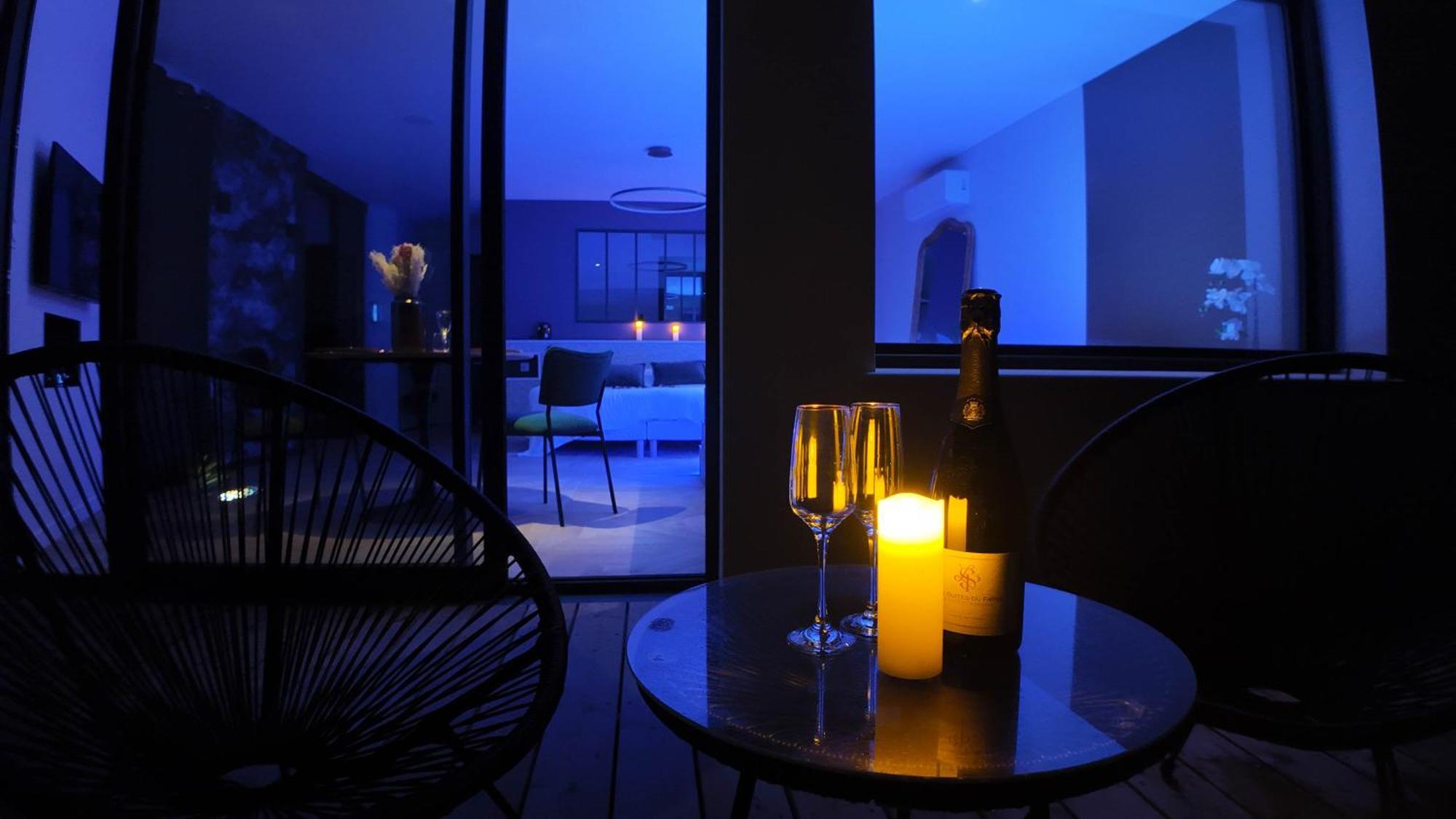 Les Suites Du Payre - Suite Romance Saint-Hilaire-de-Talmont Exterior photo